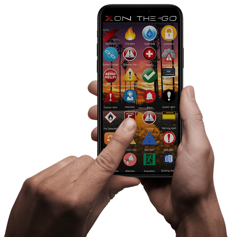 Deploy Instant Alerts From Mobile App Internal Communication Tools